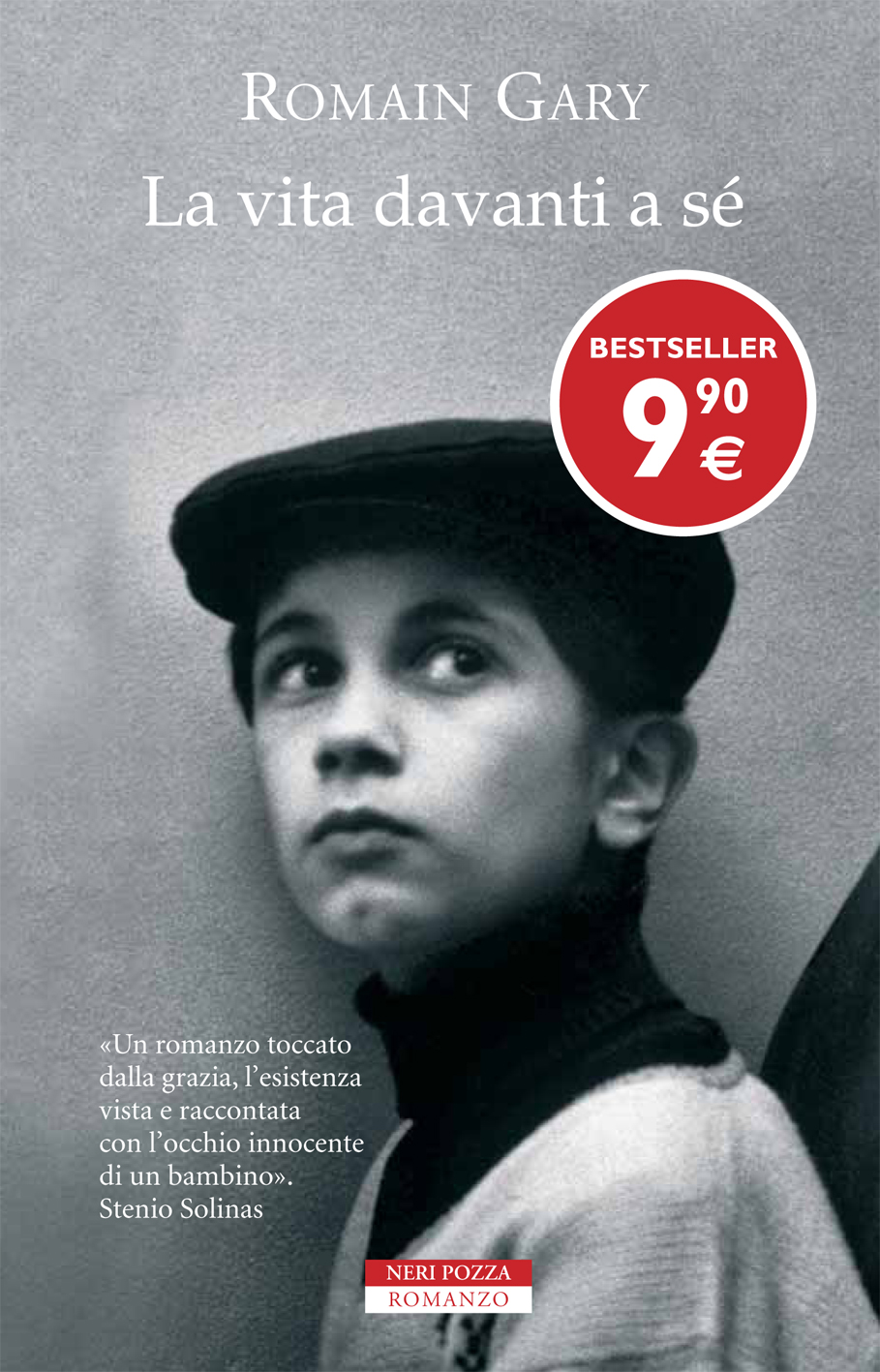 La Vita Davanti A Sè Audiolibro